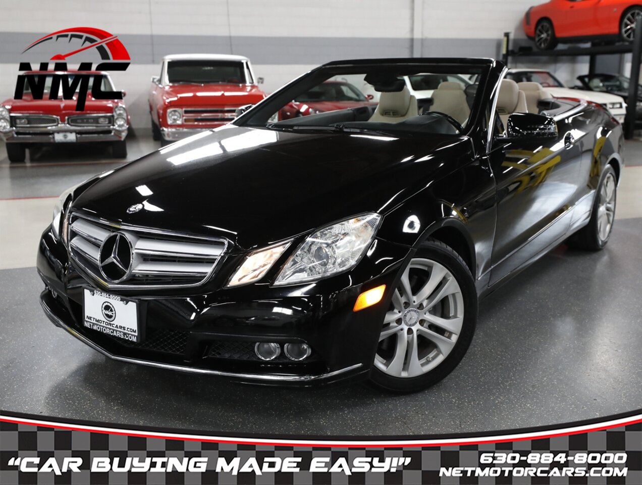 2011 Mercedes-Benz E 350 Convertible   - Photo 1 - Addison, IL 60101