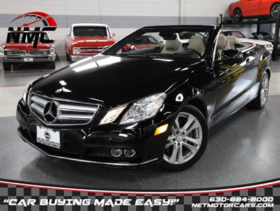2011 Mercedes-Benz E 350 Convertible - Photo 1 - Addison, IL 60101
