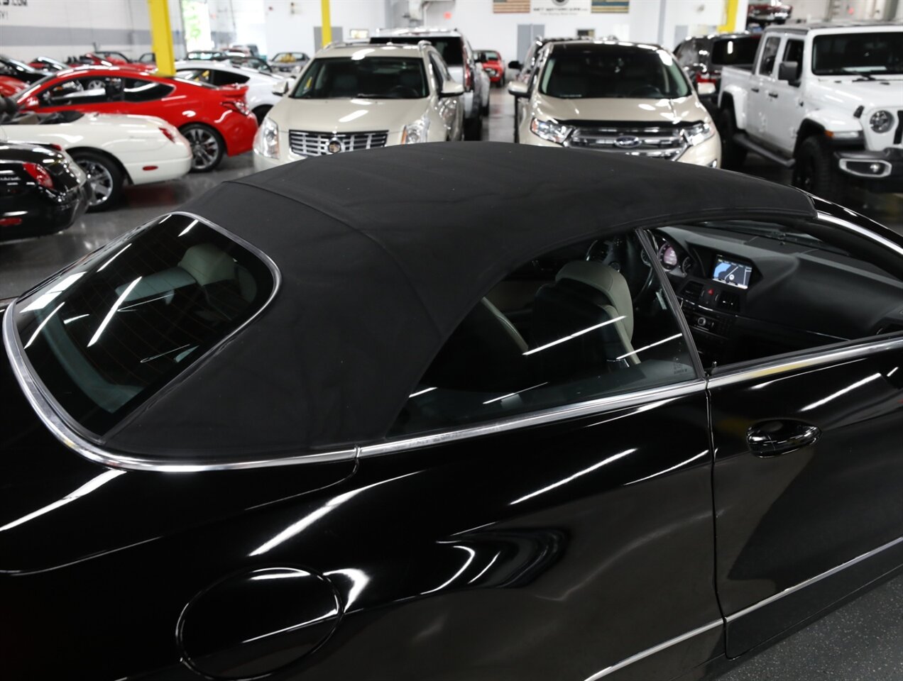 2011 Mercedes-Benz E 350 Convertible - Photo 40 - Addison, IL 60101