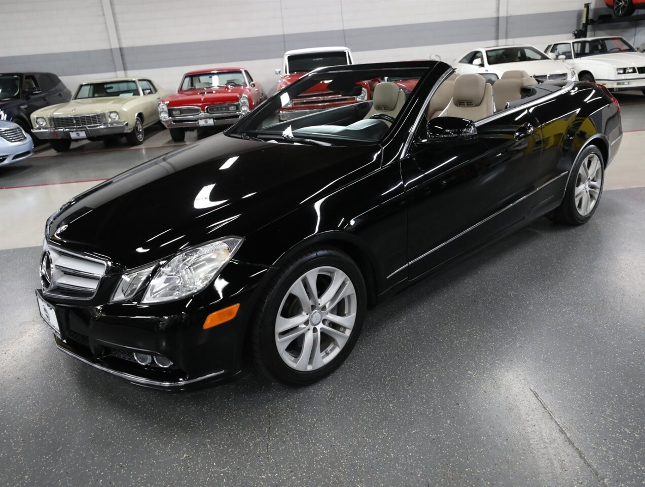 2011 Mercedes-Benz E 350 Convertible - Photo 4 - Addison, IL 60101