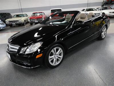 2011 Mercedes-Benz E 350 Convertible - Photo 4 - Addison, IL 60101
