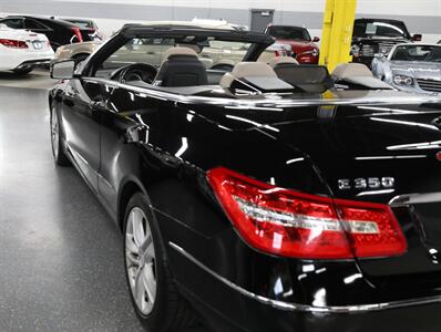 2011 Mercedes-Benz E 350 Convertible - Photo 14 - Addison, IL 60101