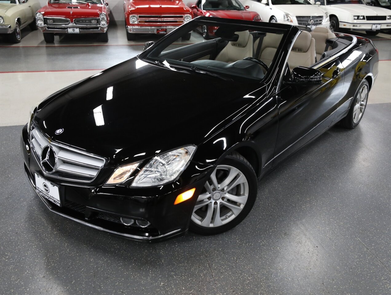 2011 Mercedes-Benz E 350 Convertible - Photo 2 - Addison, IL 60101
