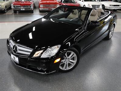 2011 Mercedes-Benz E 350 Convertible - Photo 2 - Addison, IL 60101