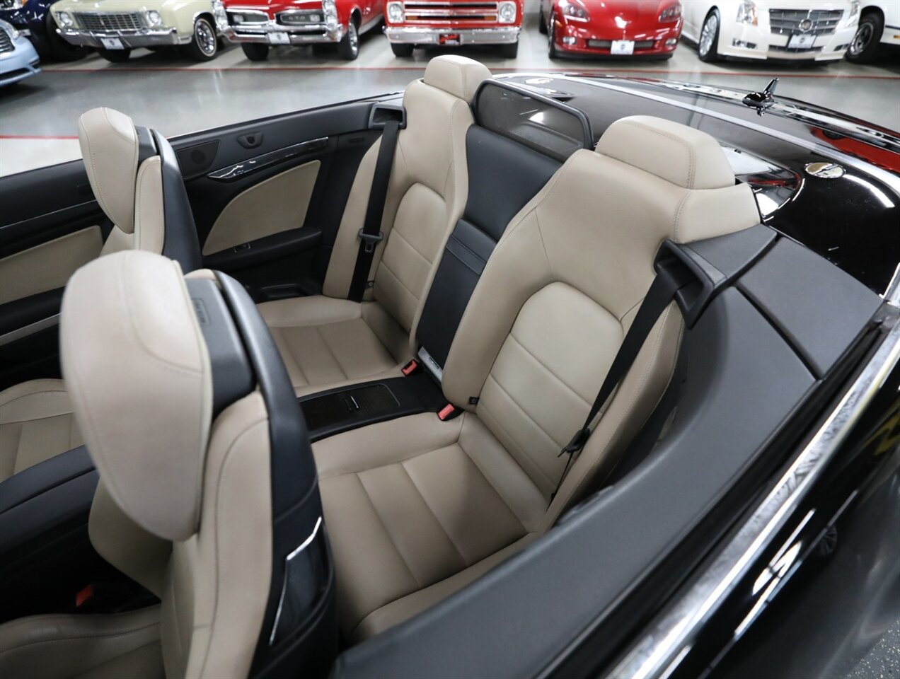 2011 Mercedes-Benz E 350 Convertible - Photo 22 - Addison, IL 60101