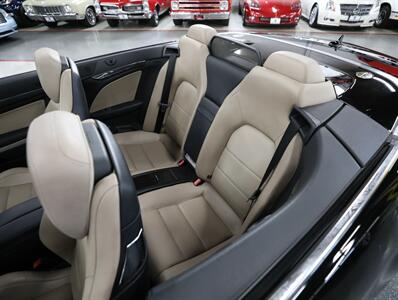 2011 Mercedes-Benz E 350 Convertible - Photo 22 - Addison, IL 60101