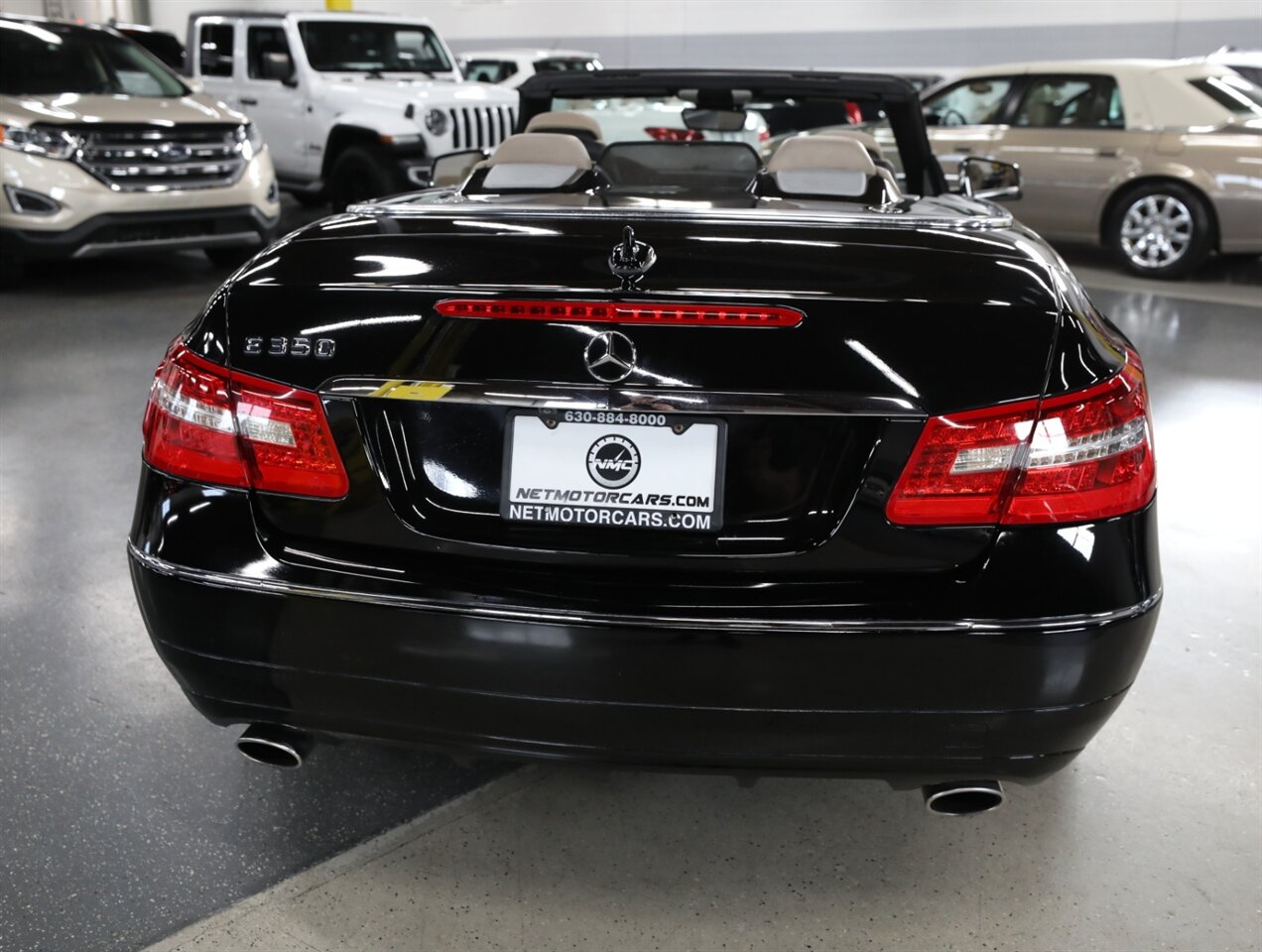 2011 Mercedes-Benz E 350 Convertible - Photo 10 - Addison, IL 60101