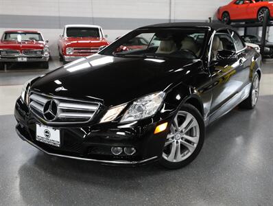2011 Mercedes-Benz E 350 Convertible - Photo 38 - Addison, IL 60101
