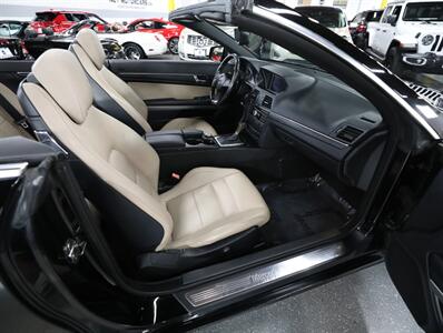 2011 Mercedes-Benz E 350 Convertible - Photo 18 - Addison, IL 60101