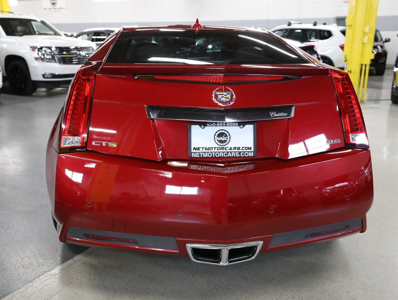 2013 Cadillac CTS 3.6L Performance   - Photo 10 - Addison, IL 60101