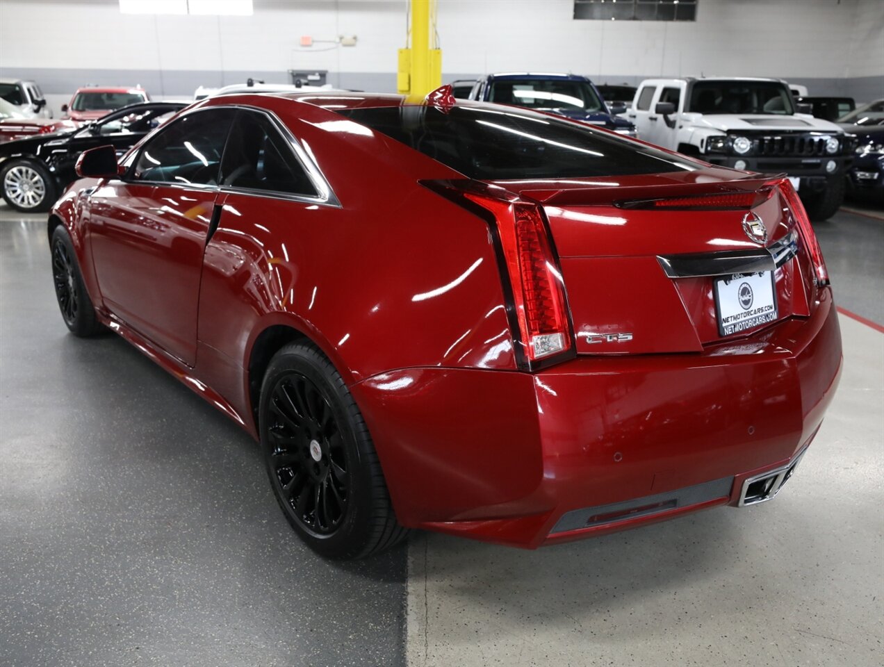 2013 Cadillac CTS 3.6L Performance   - Photo 12 - Addison, IL 60101