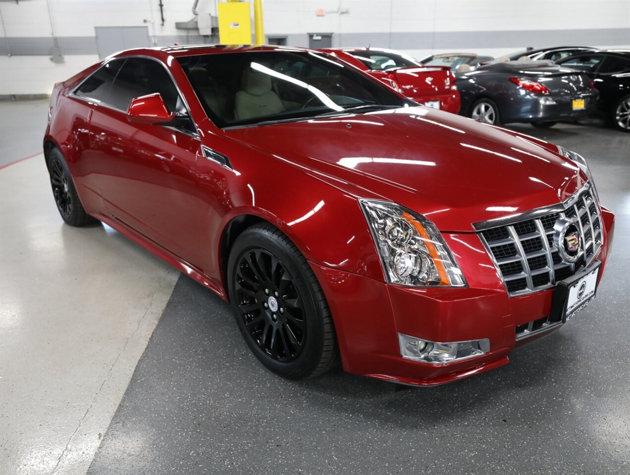2013 Cadillac CTS 3.6L Performance   - Photo 7 - Addison, IL 60101