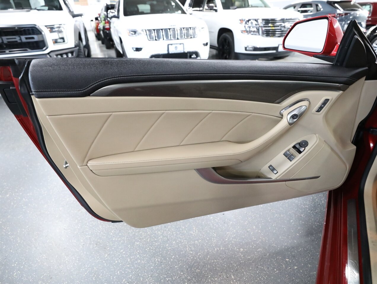 2013 Cadillac CTS 3.6L Performance   - Photo 21 - Addison, IL 60101