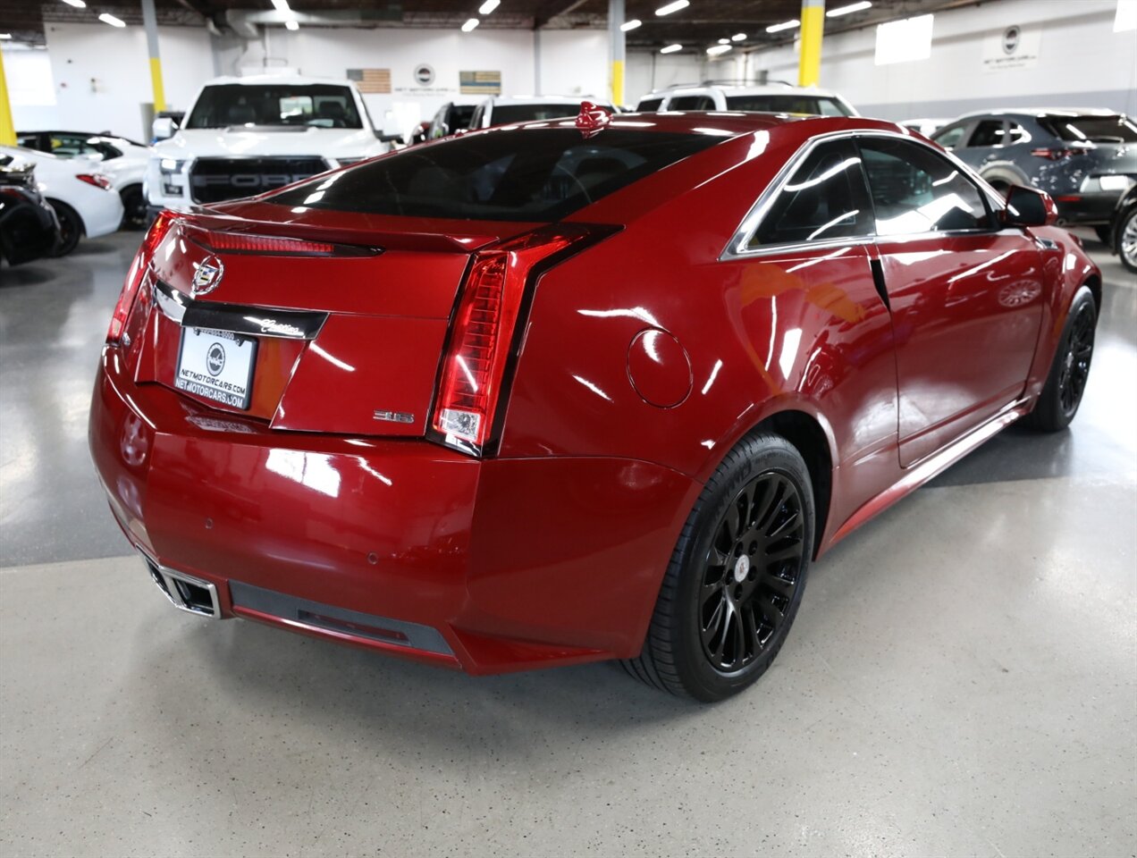 2013 Cadillac CTS 3.6L Performance   - Photo 9 - Addison, IL 60101