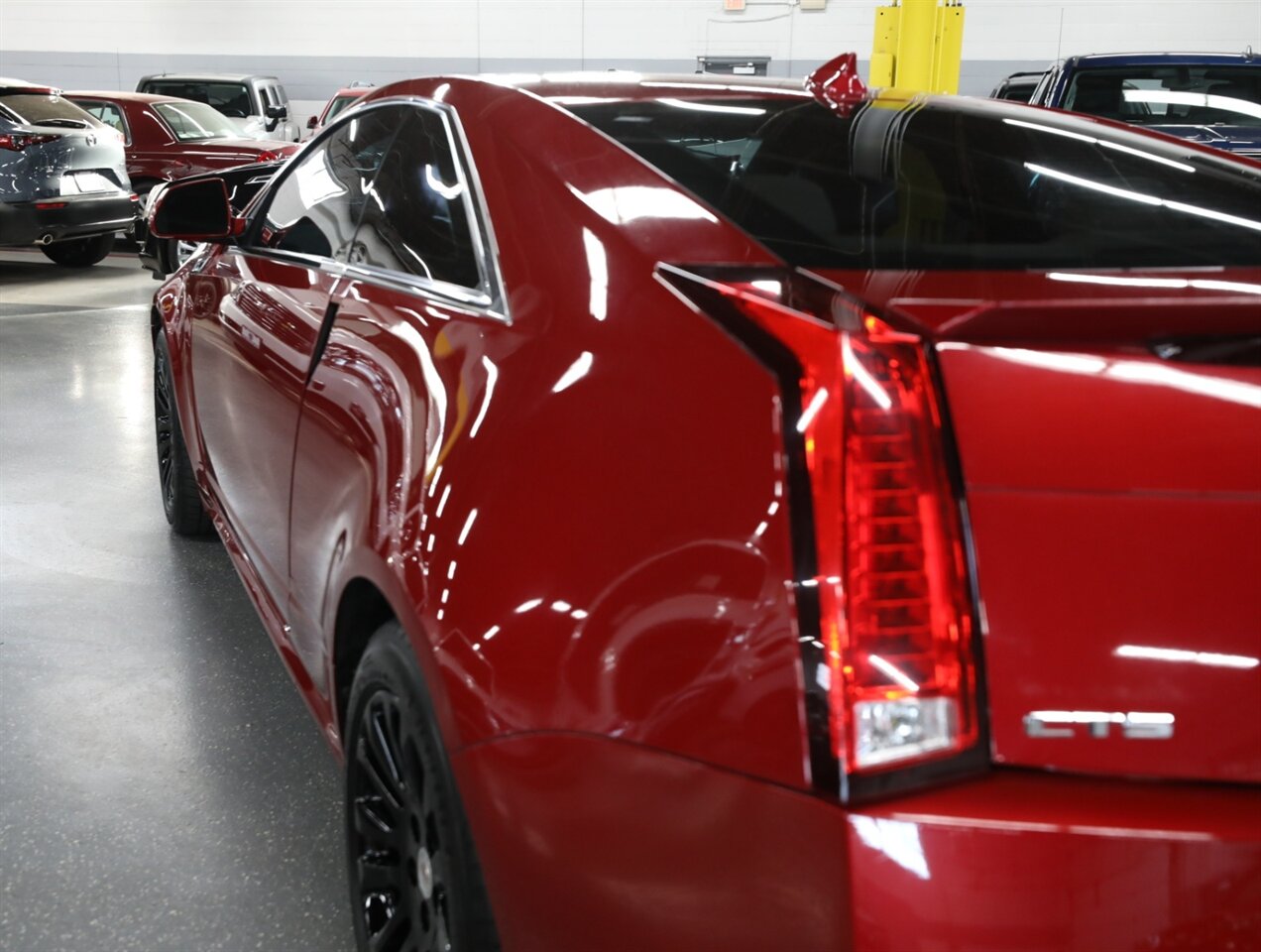 2013 Cadillac CTS 3.6L Performance   - Photo 13 - Addison, IL 60101