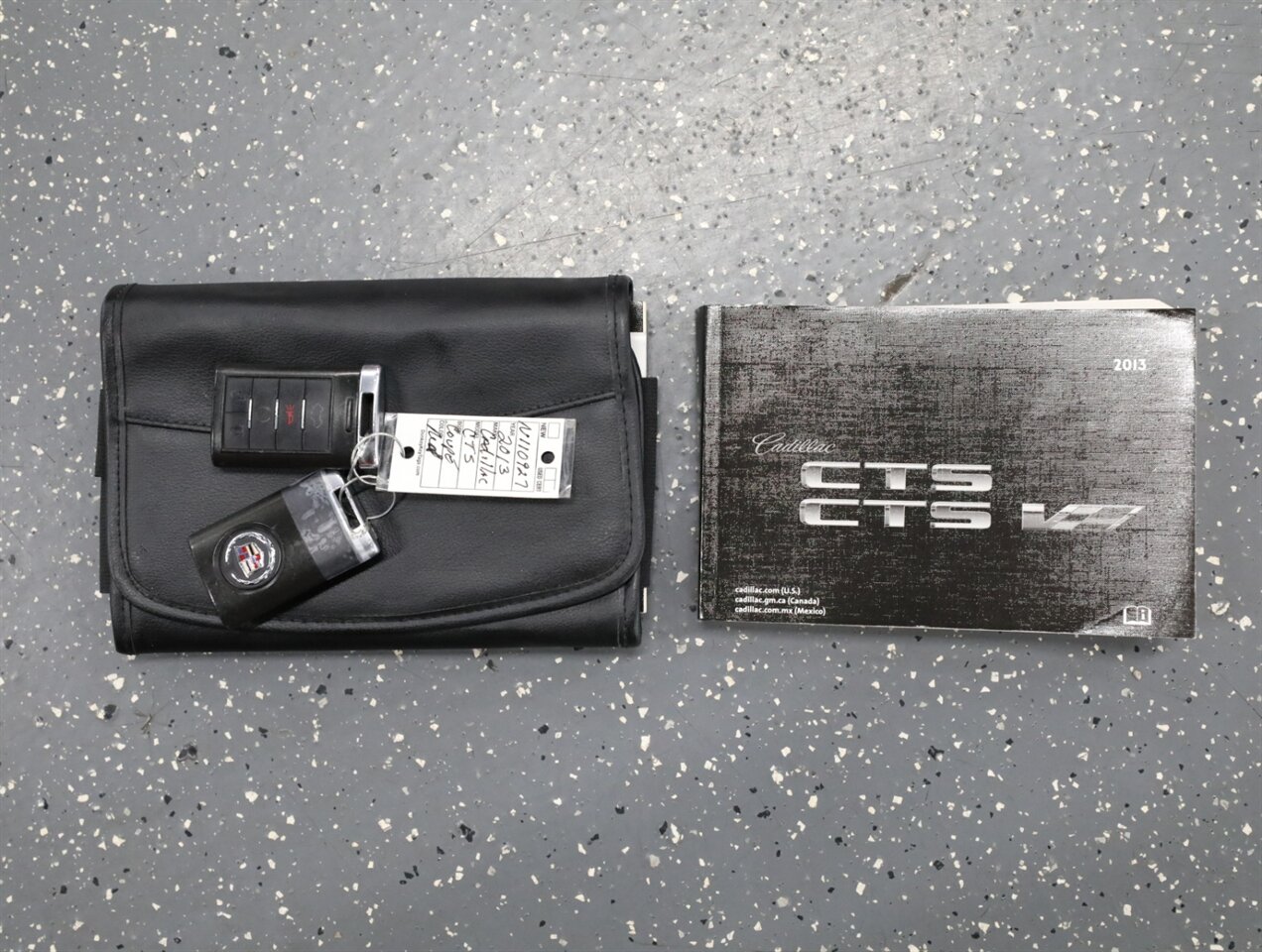 2013 Cadillac CTS 3.6L Performance   - Photo 41 - Addison, IL 60101
