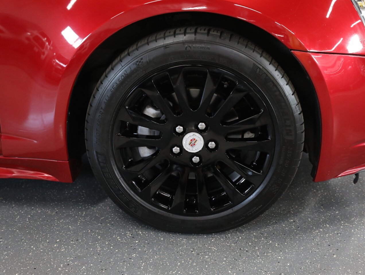 2013 Cadillac CTS 3.6L Performance   - Photo 36 - Addison, IL 60101