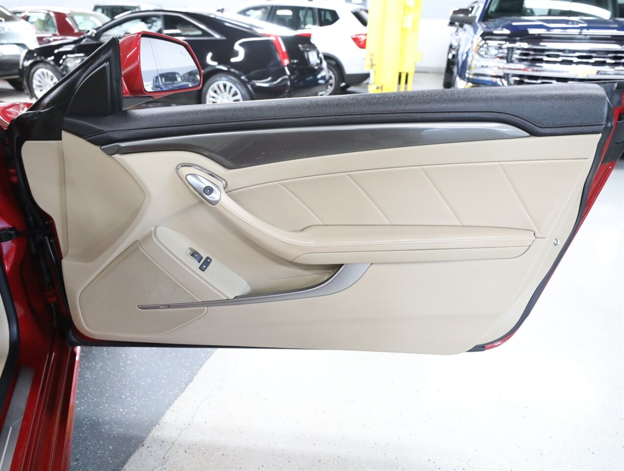 2013 Cadillac CTS 3.6L Performance   - Photo 15 - Addison, IL 60101