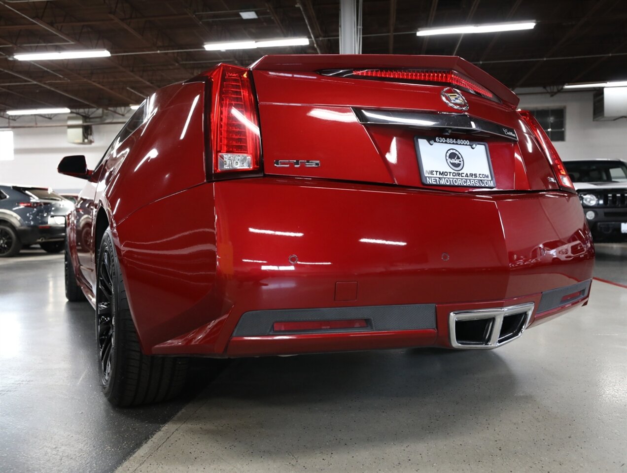 2013 Cadillac CTS 3.6L Performance   - Photo 11 - Addison, IL 60101