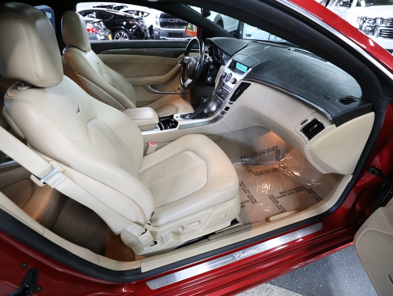 2013 Cadillac CTS 3.6L Performance   - Photo 16 - Addison, IL 60101