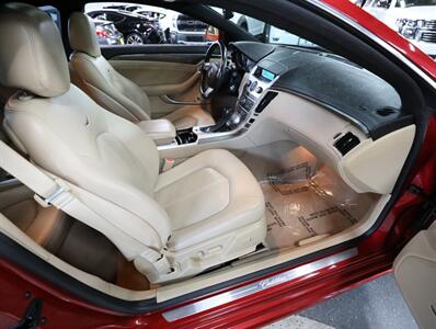 2013 Cadillac CTS 3.6L Performance   - Photo 16 - Addison, IL 60101