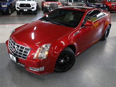 2013 Cadillac CTS 3.6L Performance   - Photo 2 - Addison, IL 60101