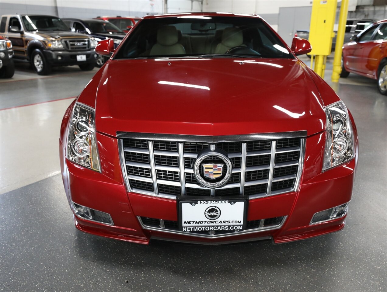 2013 Cadillac CTS 3.6L Performance   - Photo 6 - Addison, IL 60101
