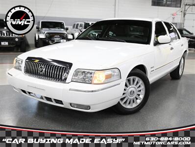 2011 Mercury Grand Marquis LS   - Photo 1 - Addison, IL 60101