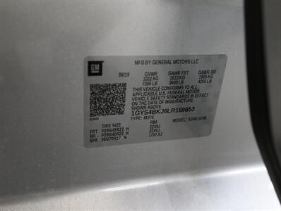 2020 Cadillac Escalade Luxury 4WD   - Photo 45 - Addison, IL 60101