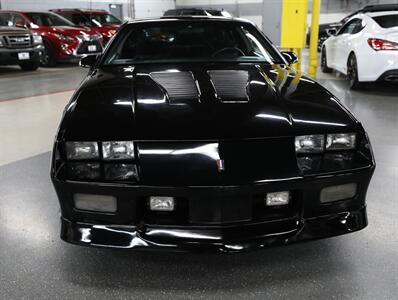 1986 Chevrolet Camaro IROC Z28   - Photo 6 - Addison, IL 60101