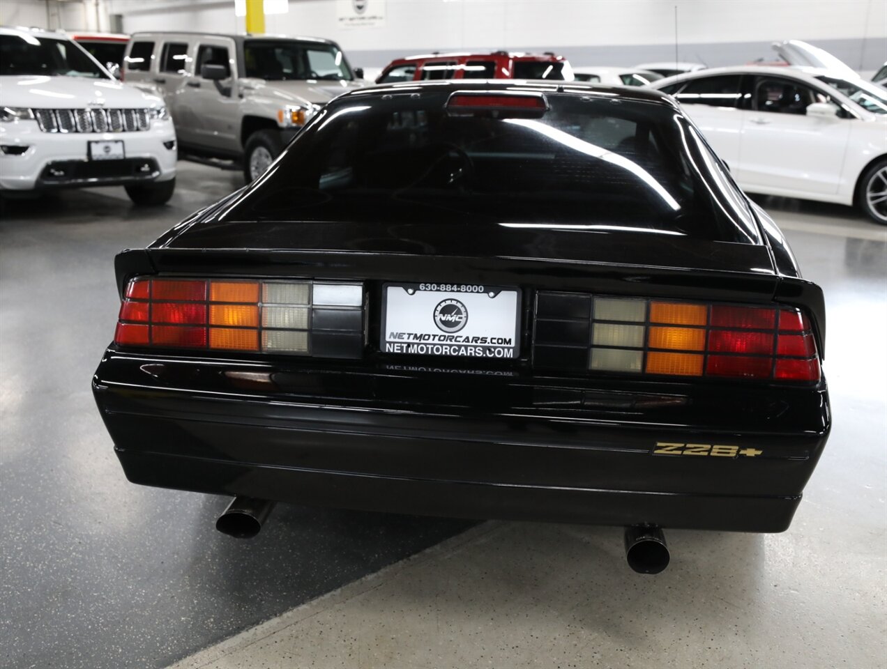 1986 Chevrolet Camaro IROC Z28 - Photo 13 - Addison, IL 60101
