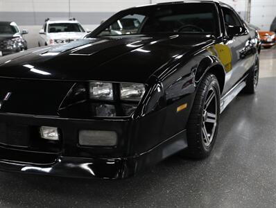1986 Chevrolet Camaro IROC Z28   - Photo 5 - Addison, IL 60101