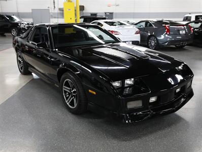 1986 Chevrolet Camaro IROC Z28   - Photo 46 - Addison, IL 60101