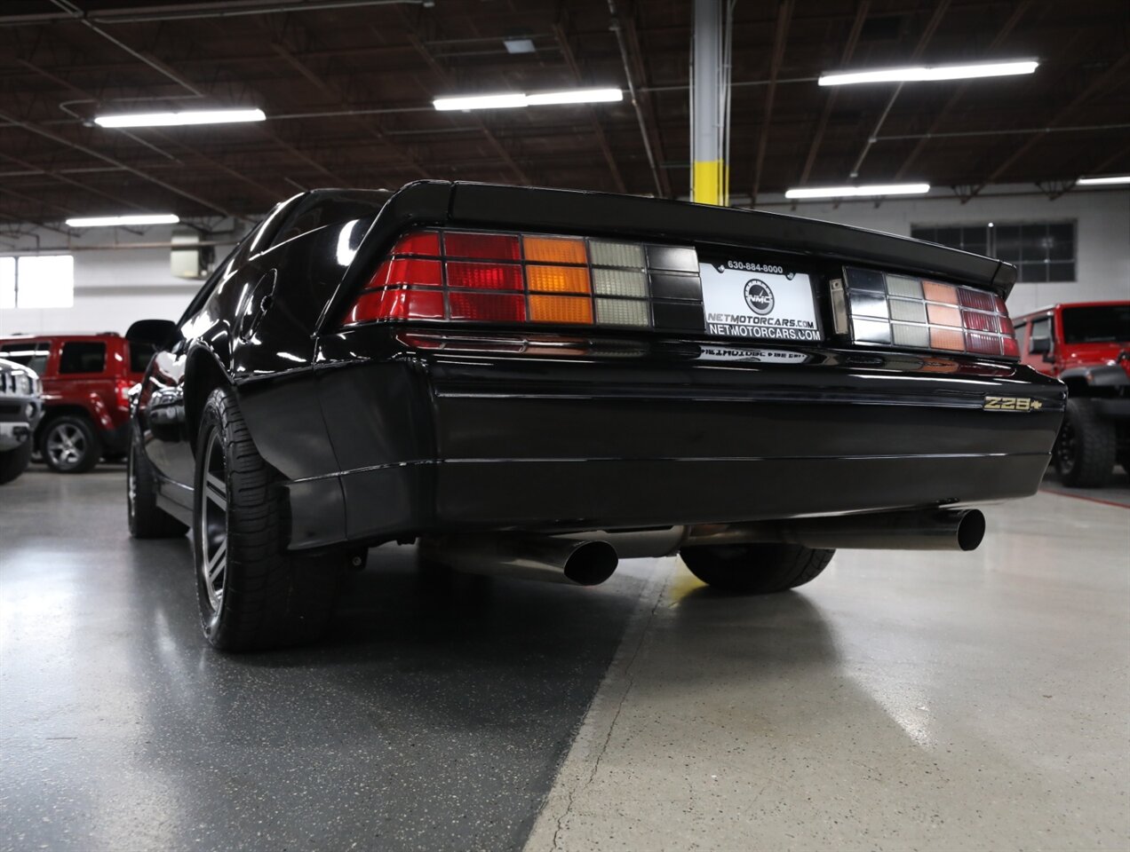 1986 Chevrolet Camaro IROC Z28 - Photo 16 - Addison, IL 60101