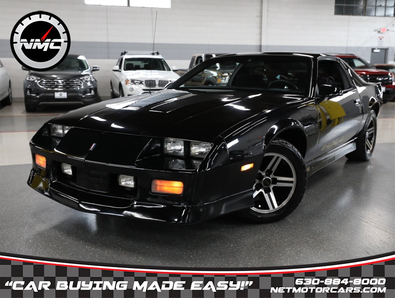 1986 Chevrolet Camaro IROC Z28 - Photo 1 - Addison, IL 60101