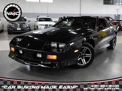 1986 Chevrolet Camaro IROC Z28   - Photo 1 - Addison, IL 60101