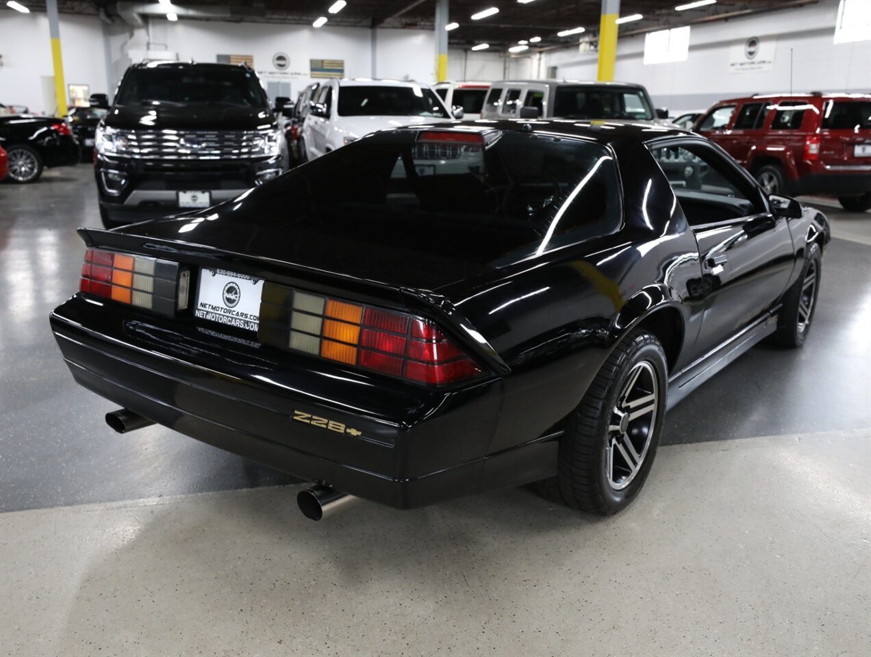 1986 Chevrolet Camaro IROC Z28 - Photo 12 - Addison, IL 60101