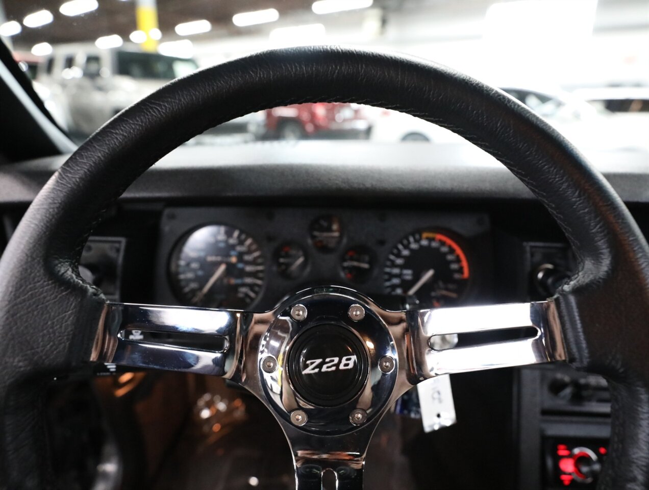 1986 Chevrolet Camaro IROC Z28 - Photo 32 - Addison, IL 60101