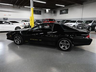 1986 Chevrolet Camaro IROC Z28   - Photo 19 - Addison, IL 60101