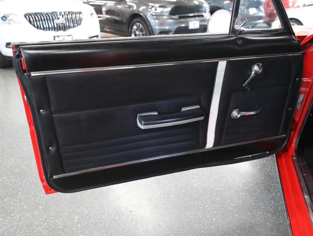 1966 Chevrolet Nova SS II Tribute - Photo 39 - Addison, IL 60101