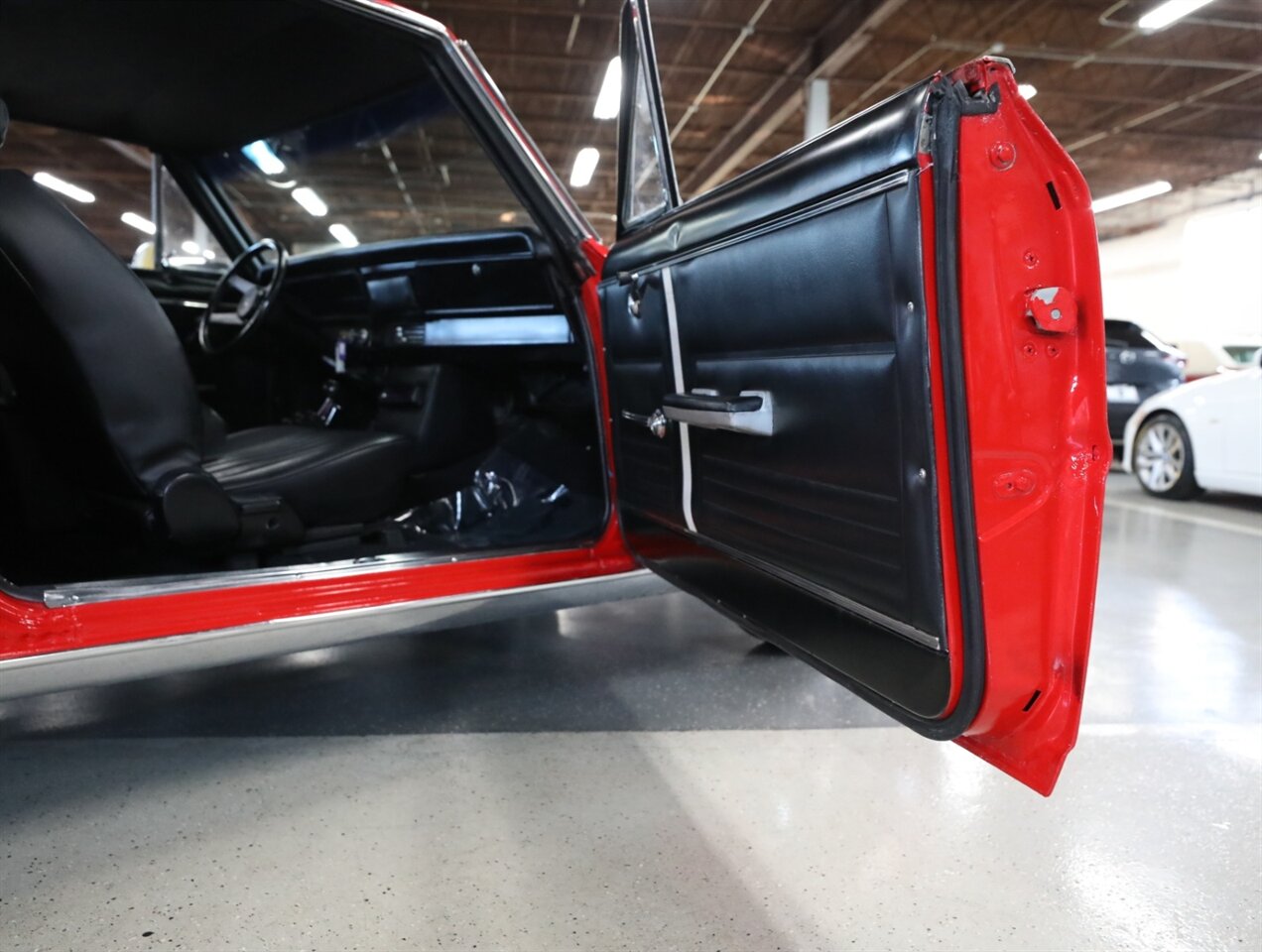 1966 Chevrolet Nova SS II Tribute - Photo 30 - Addison, IL 60101