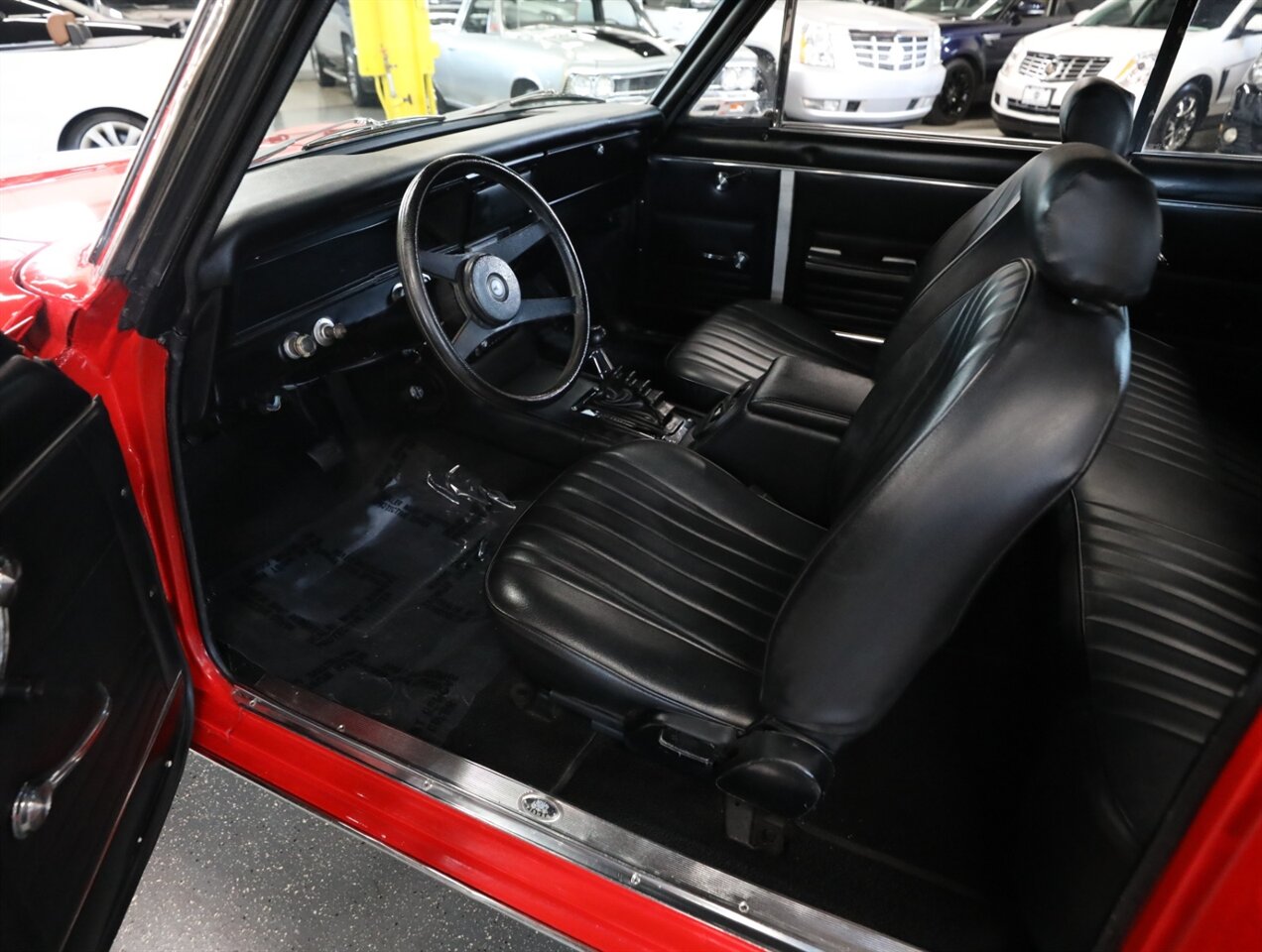 1966 Chevrolet Nova SS II Tribute - Photo 42 - Addison, IL 60101