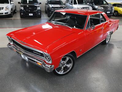 1966 Chevrolet Nova SS II Tribute - Photo 2 - Addison, IL 60101
