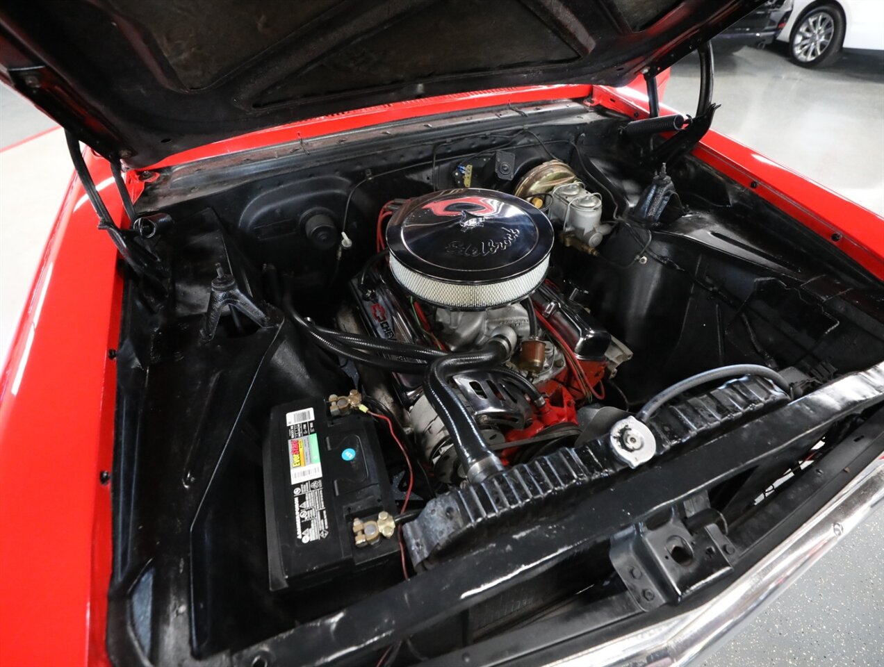 1966 Chevrolet Nova SS II Tribute - Photo 62 - Addison, IL 60101