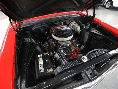 1966 Chevrolet Nova SS II Tribute - Photo 62 - Addison, IL 60101