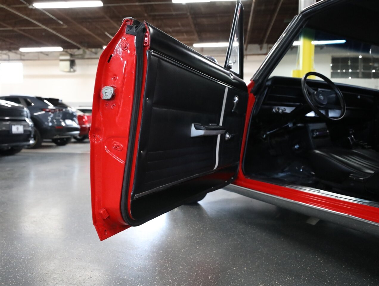 1966 Chevrolet Nova SS II Tribute - Photo 40 - Addison, IL 60101