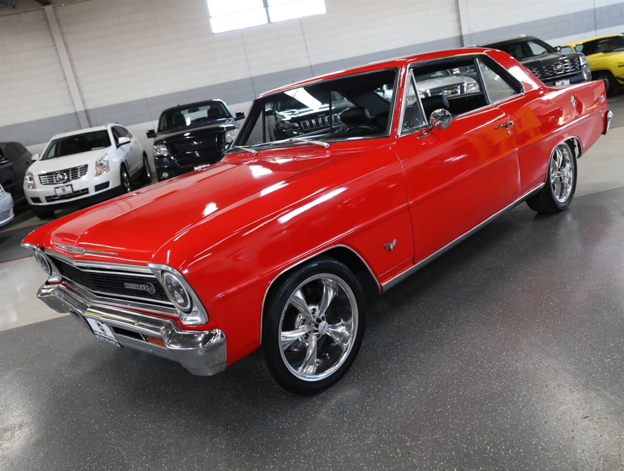 1966 Chevrolet Nova SS II Tribute - Photo 5 - Addison, IL 60101