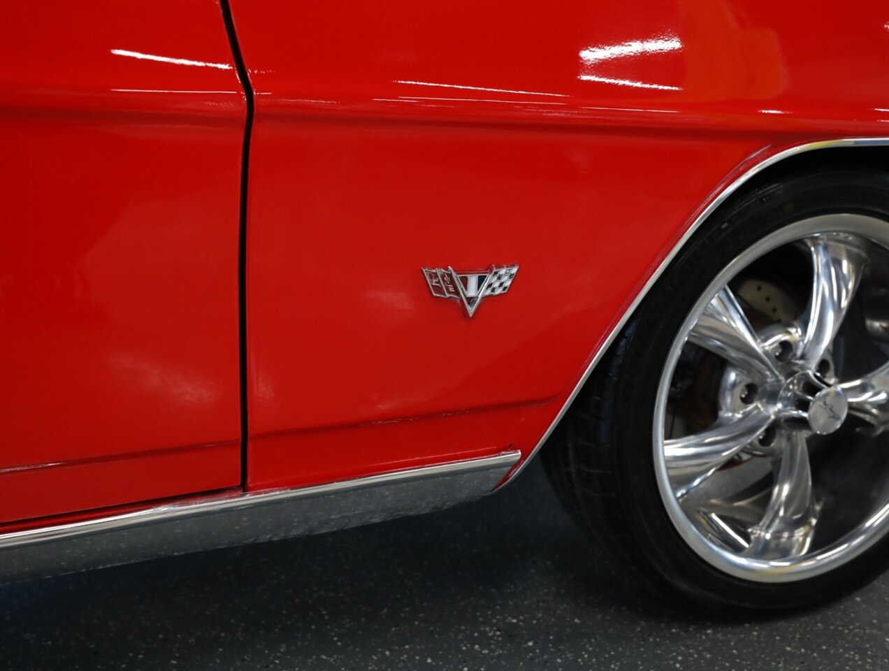 1966 Chevrolet Nova SS II Tribute - Photo 13 - Addison, IL 60101