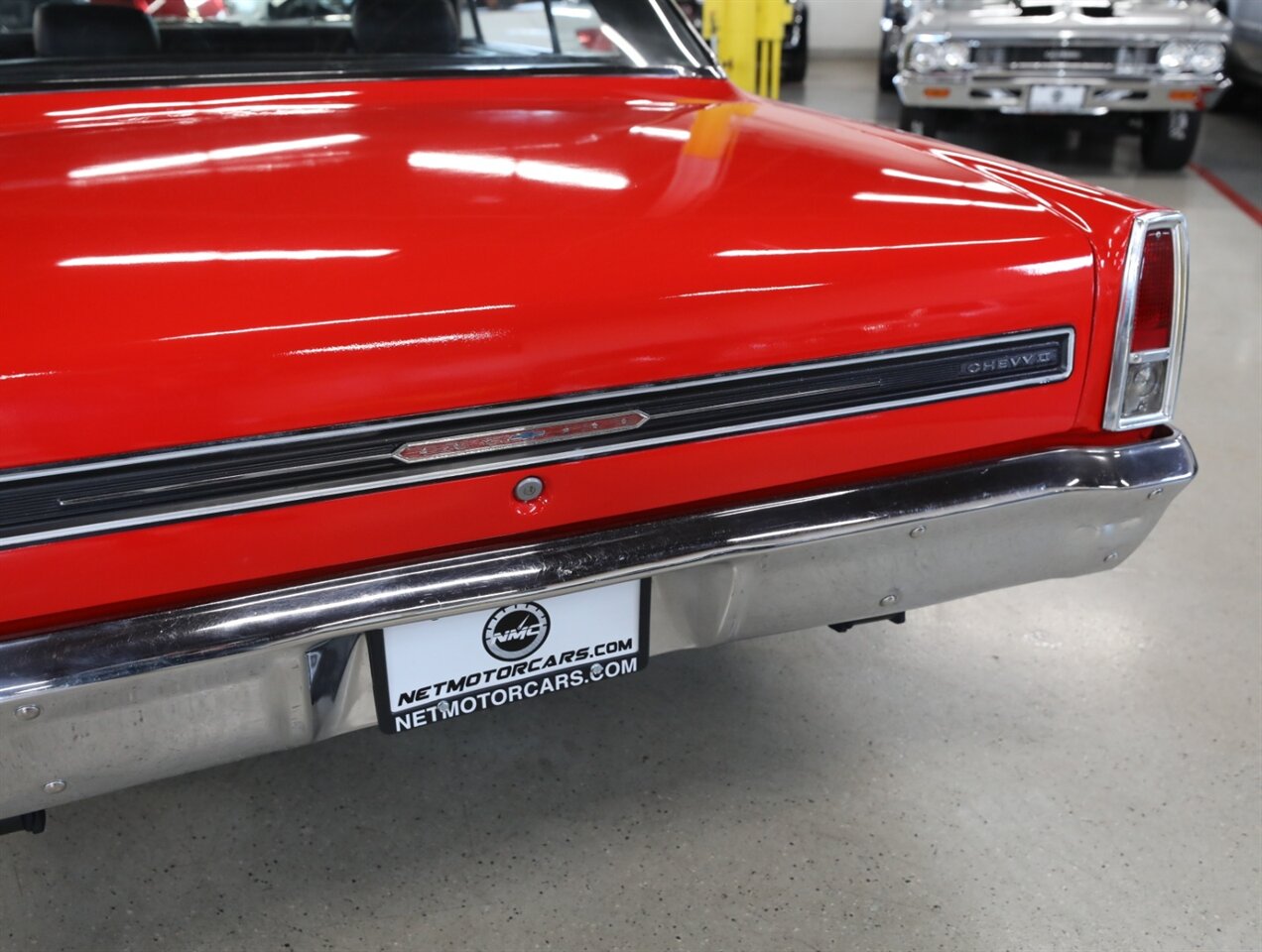 1966 Chevrolet Nova SS II Tribute - Photo 19 - Addison, IL 60101