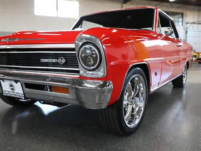 1966 Chevrolet Nova SS II Tribute - Photo 6 - Addison, IL 60101